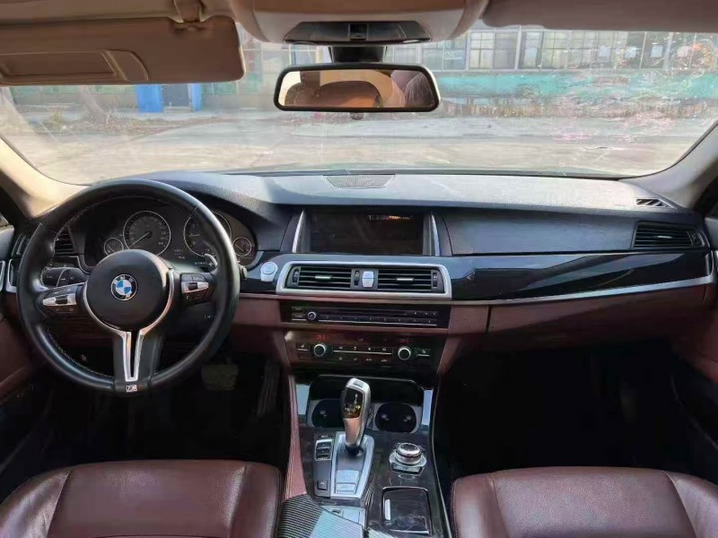 菏泽13年宝马5系6