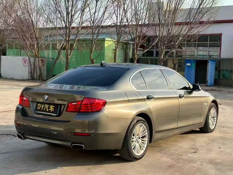 菏泽13年宝马5系7