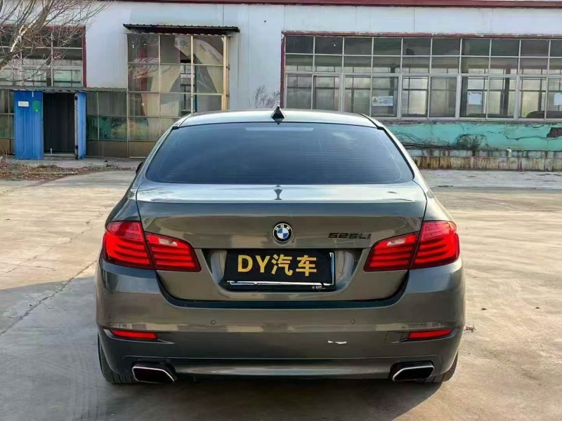 菏泽13年宝马5系8