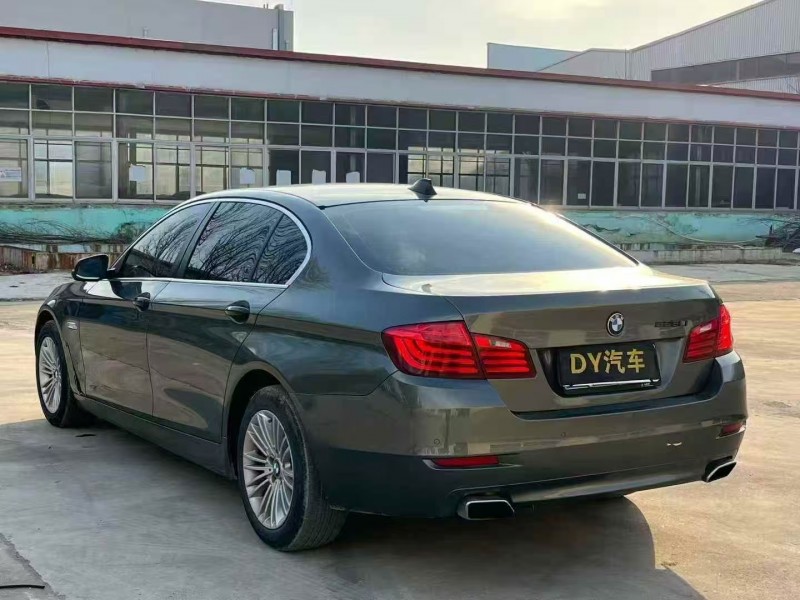 菏泽13年宝马5系9