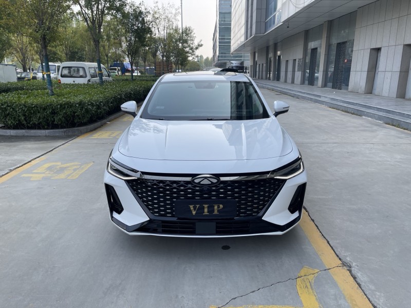 济宁24年奇瑞风云1