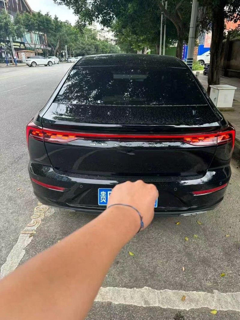 贵阳23年奔腾B705