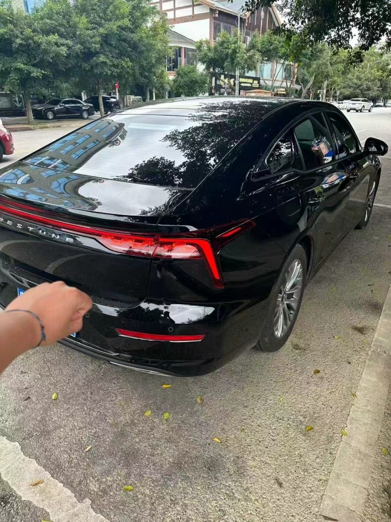 贵阳23年奔腾B706