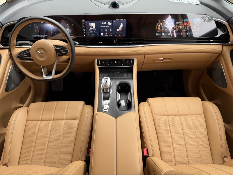 济宁25年岚图汽车梦想家6