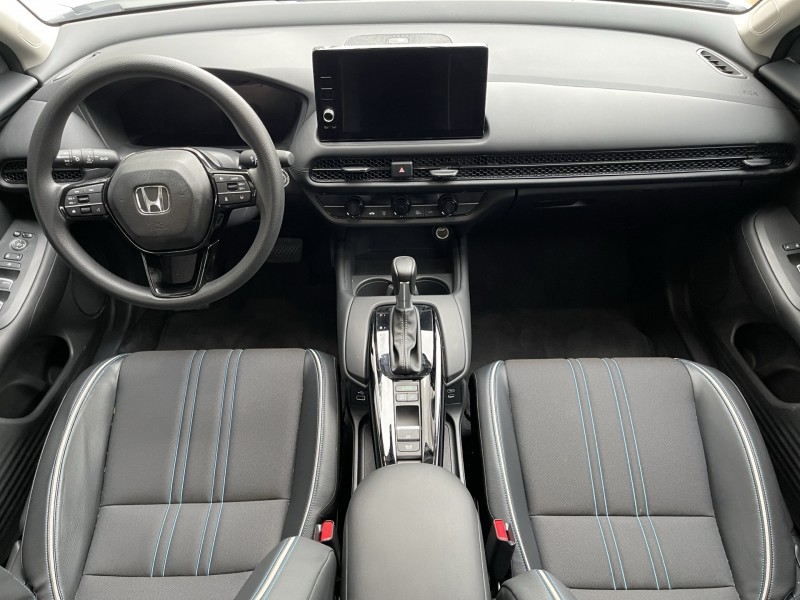 济宁25年本田HRV3