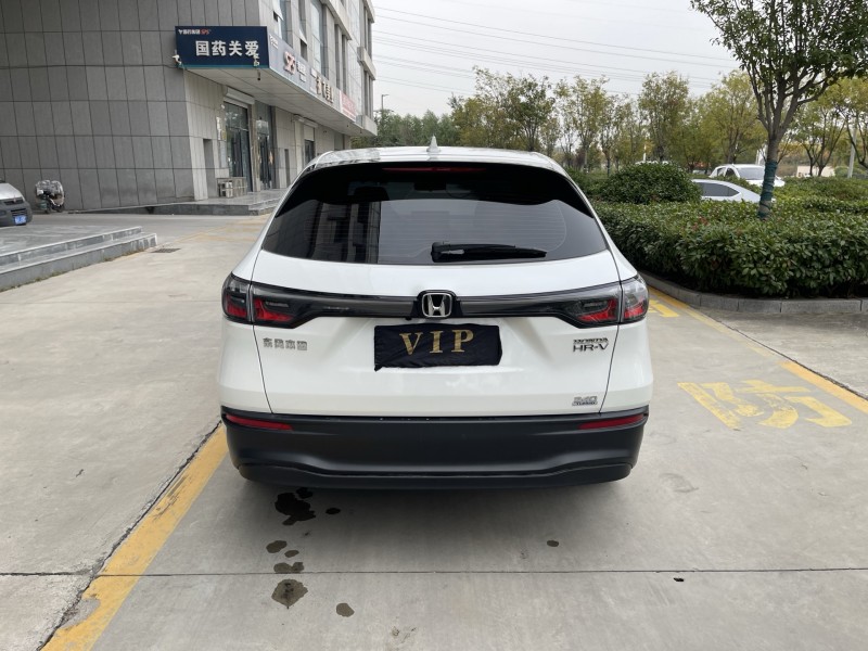 济宁25年本田HRV9