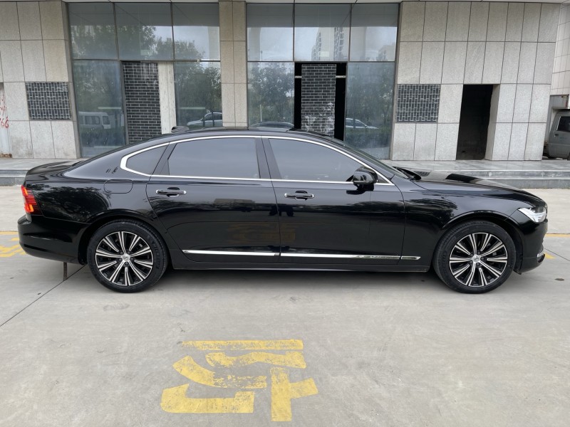 济宁21年沃尔沃S906