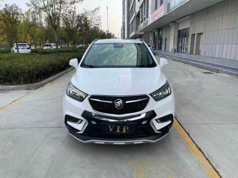 济宁19年别克昂科拉1