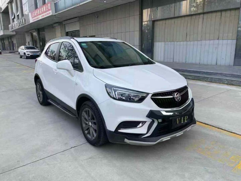 济宁19年别克昂科拉3