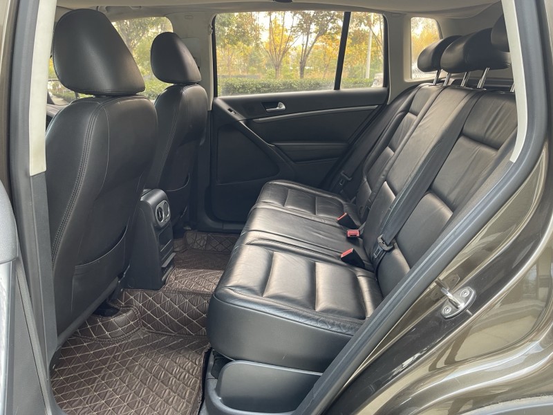 济宁14年大众途观6