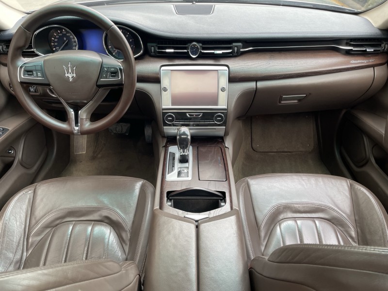 济宁15年玛莎拉蒂总裁6