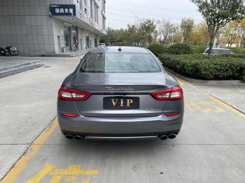 济宁15年玛莎拉蒂总裁9