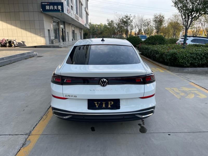 济宁24年大众凌渡6