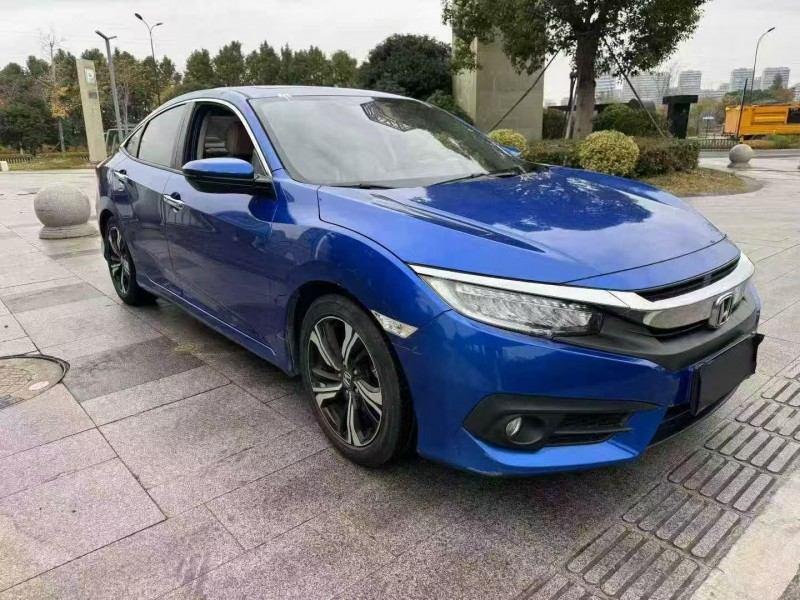 杭州16年本田思域3