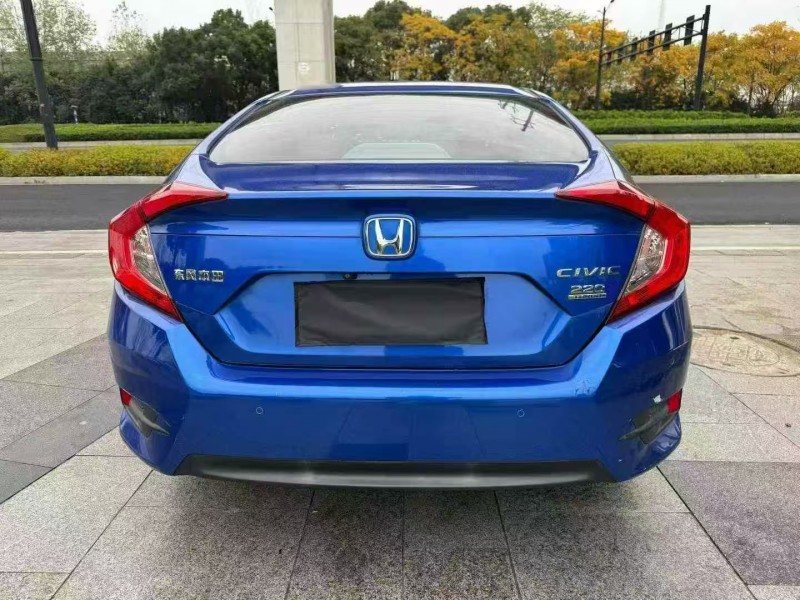 杭州16年本田思域8