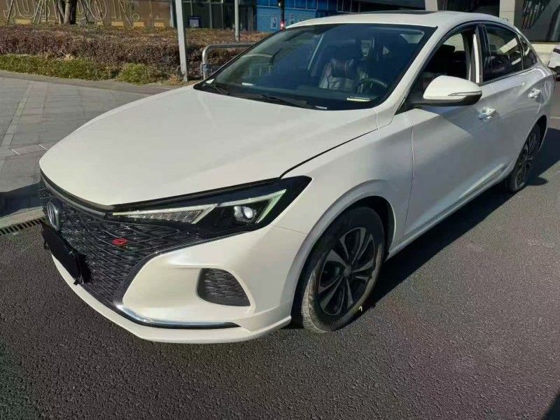 杭州21年长安汽车逸动2