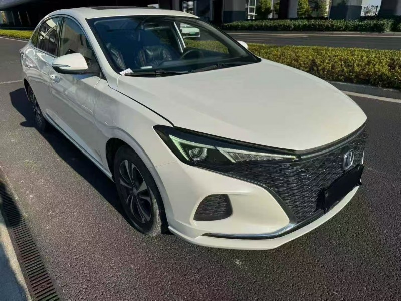 杭州21年长安汽车逸动4