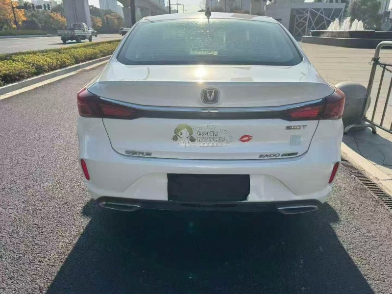 杭州21年长安汽车逸动7