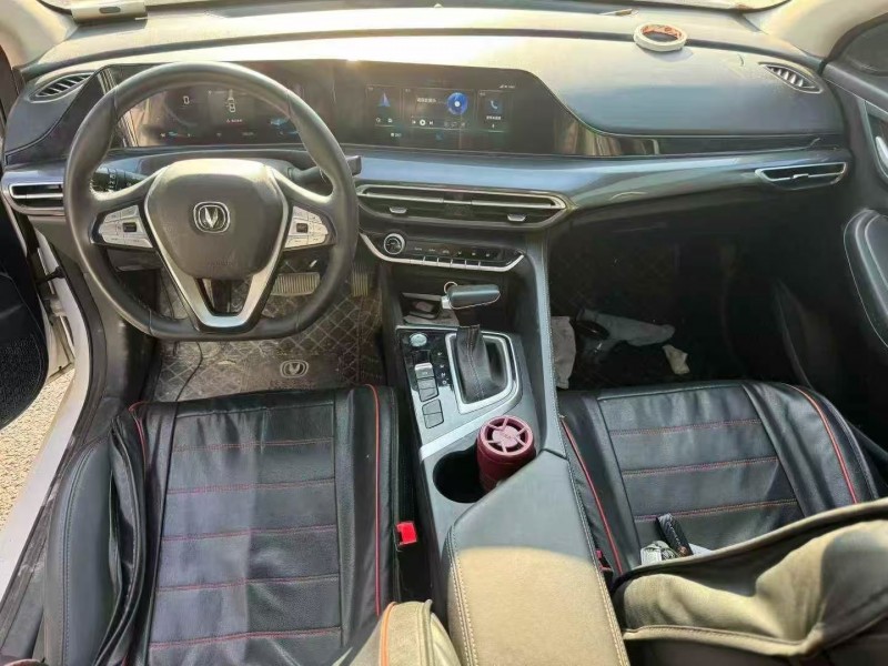 杭州21年长安汽车逸动9