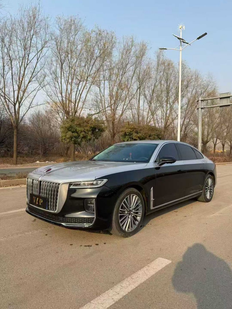 潍坊22年红旗H93