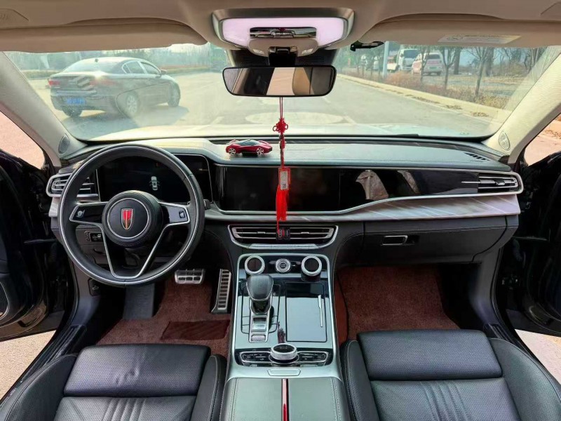 潍坊22年红旗H95