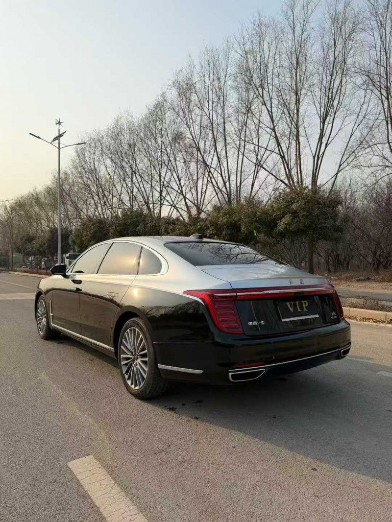 潍坊22年红旗H97