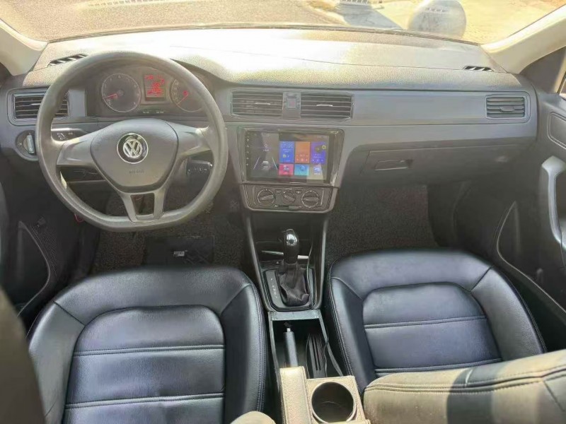 杭州22年大众桑塔纳6