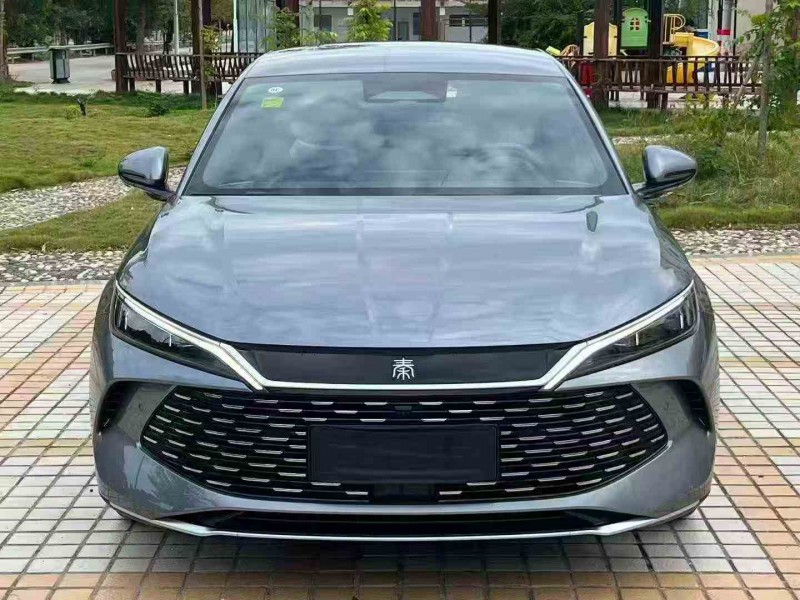 珠海25年比亚迪秦1