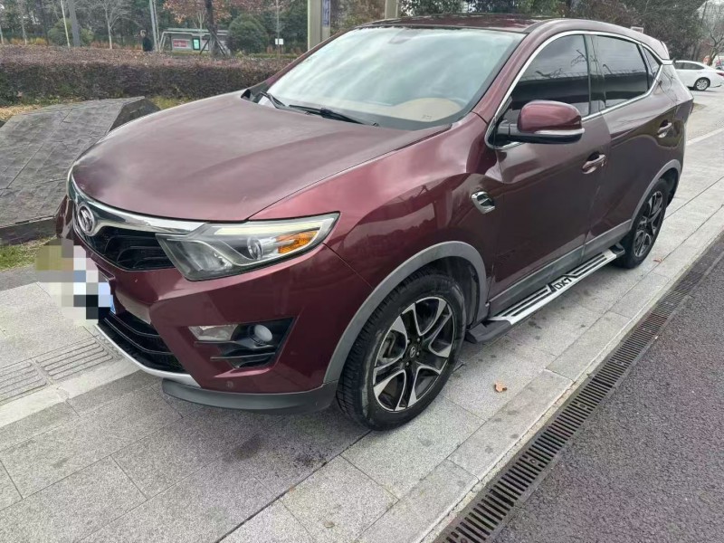 杭州16年东南汽车DX72