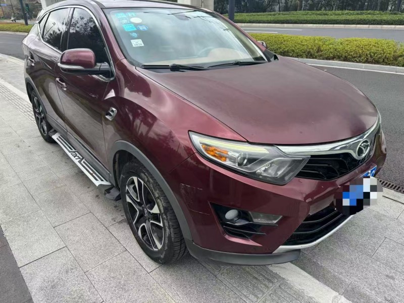 杭州16年东南汽车DX73