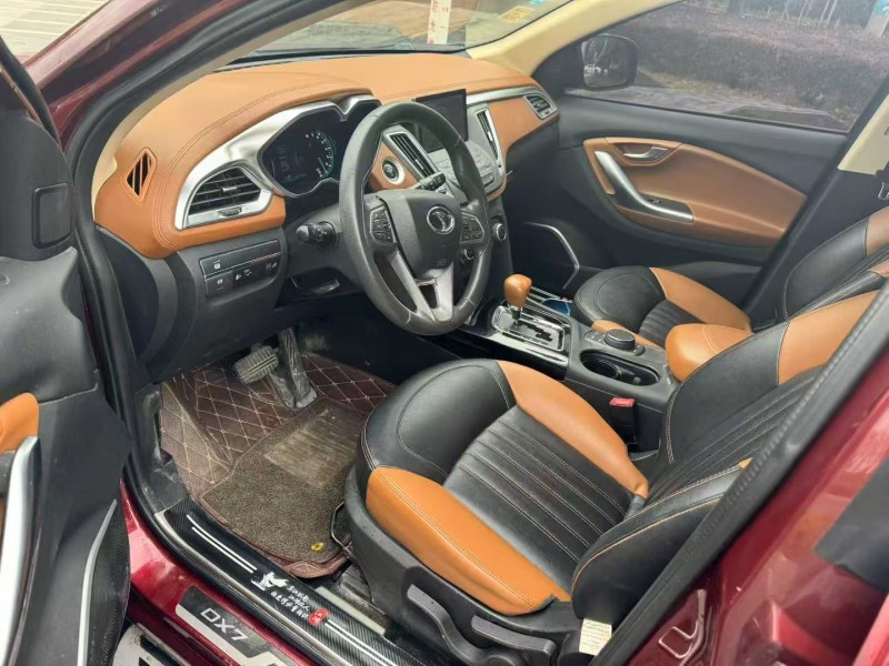 杭州16年东南汽车DX75