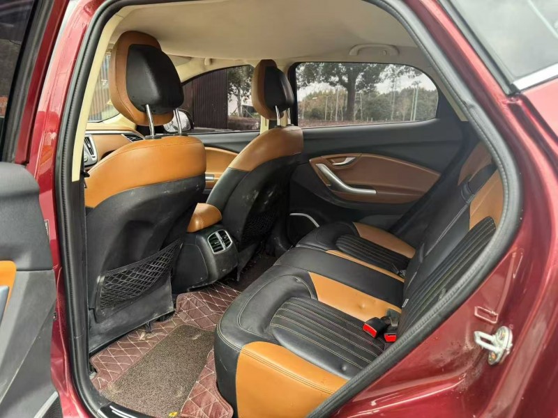 杭州16年东南汽车DX78