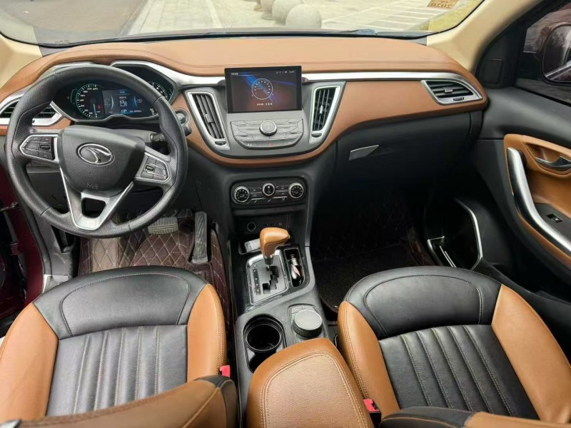 杭州16年东南汽车DX79