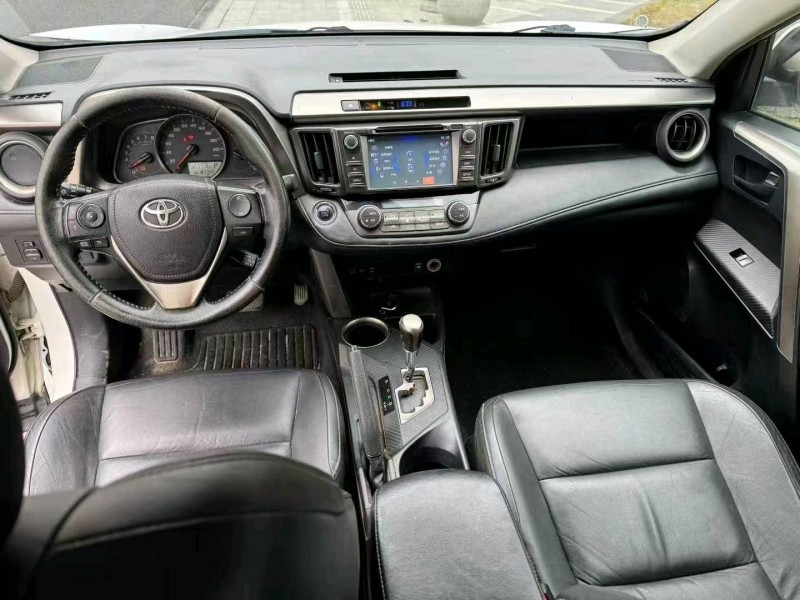 杭州14年丰田RAV45