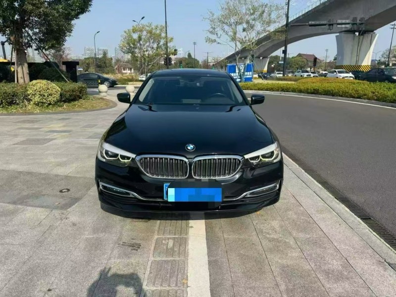 杭州18年宝马5系1