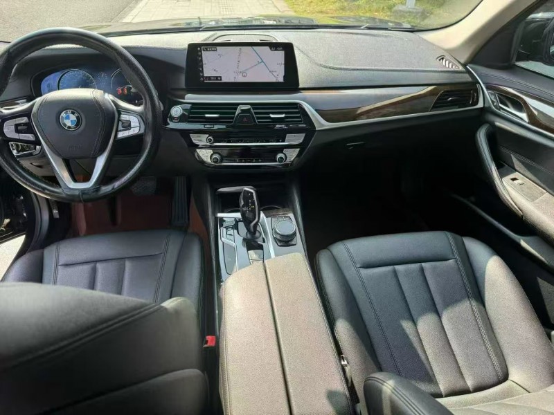 杭州18年宝马5系6