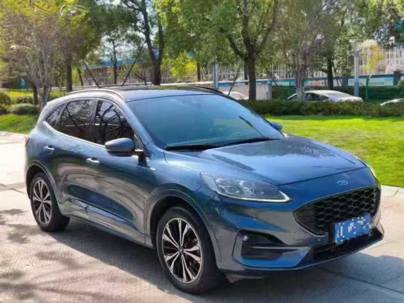 杭州21年福特锐界3