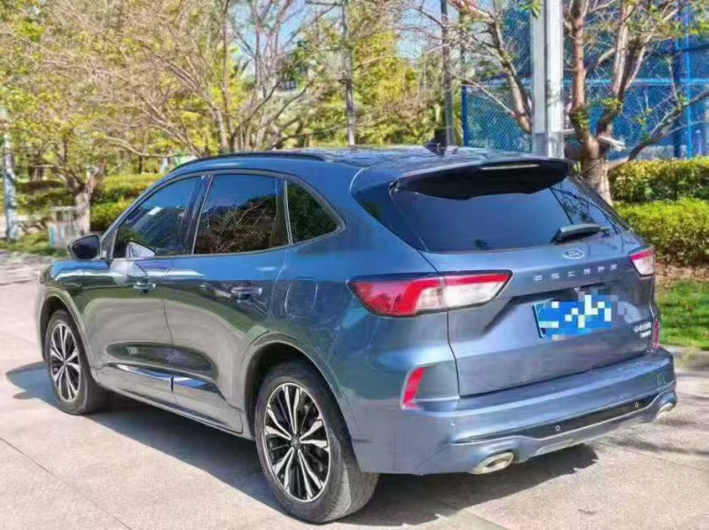 杭州21年福特锐界5