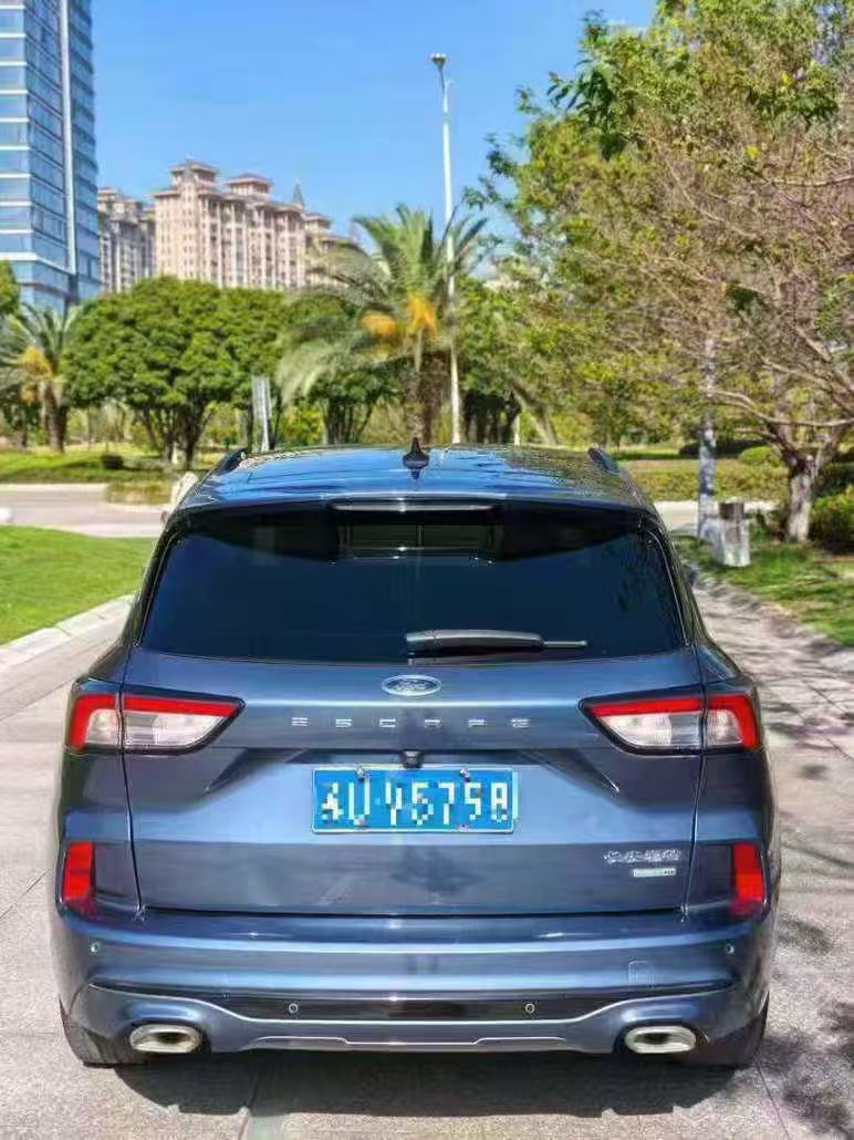 杭州21年福特锐界8