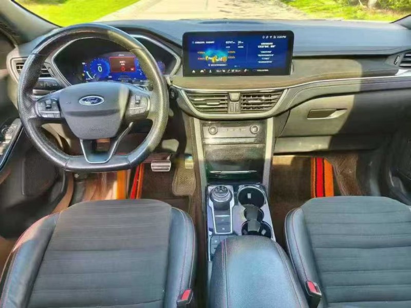 杭州21年福特锐界9