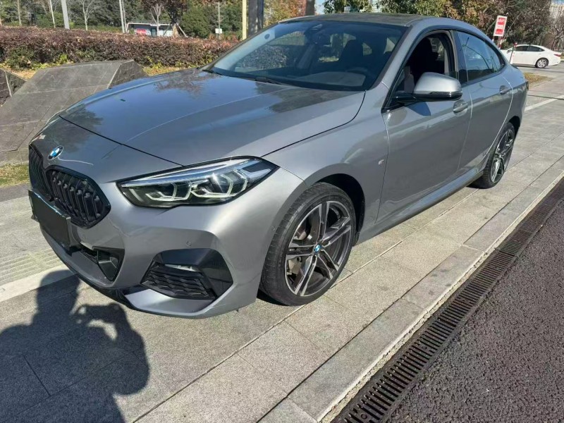 杭州23年宝马2系2