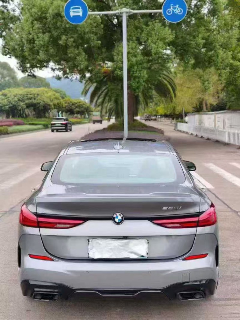 杭州23年宝马2系9