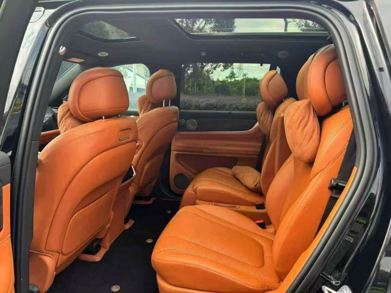 杭州24年华为智选问界4