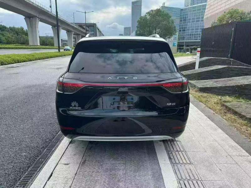 杭州24年华为智选问界6