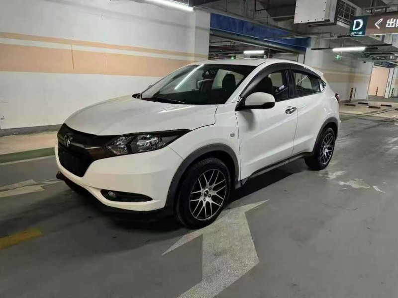 杭州17年本田缤智7