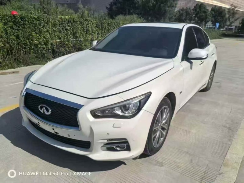 杭州15年英菲尼迪Q502