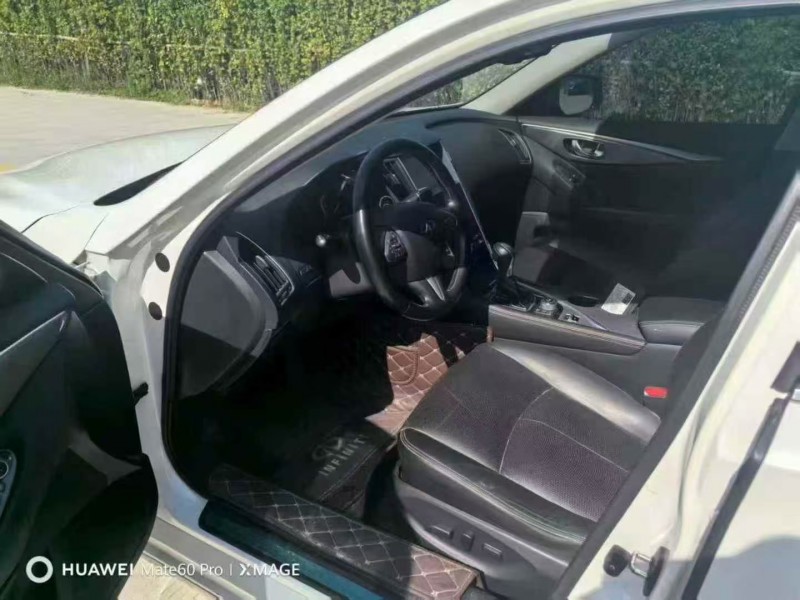 杭州15年英菲尼迪Q506