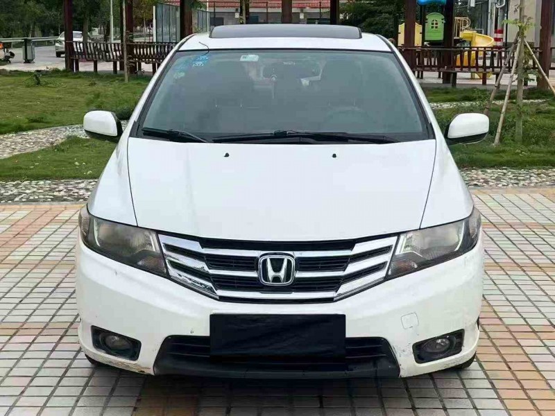 佛山14年本田锋范1