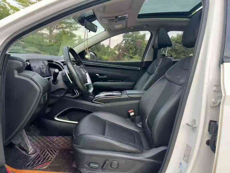 湛江22年现代途胜3