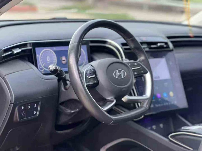 湛江22年现代途胜4